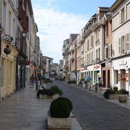 Le Zola - Appartement Troyes Centre المظهر الخارجي الصورة