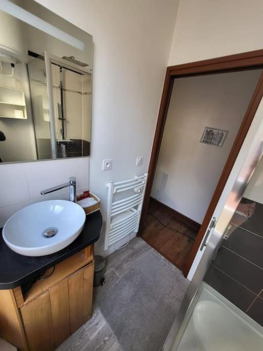 Le Zola - Appartement Troyes Centre المظهر الخارجي الصورة