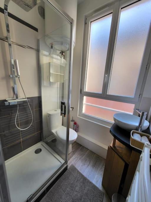 Le Zola - Appartement Troyes Centre المظهر الخارجي الصورة