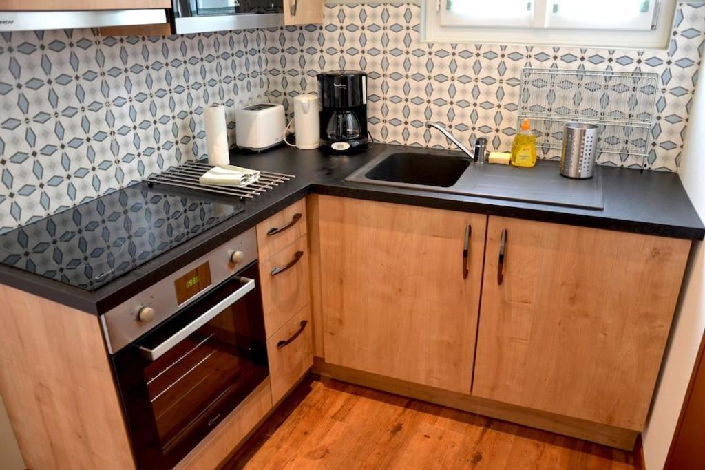 Le Zola - Appartement Troyes Centre المظهر الخارجي الصورة