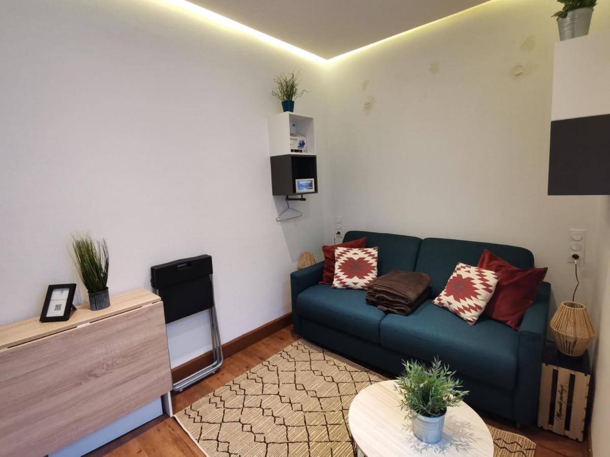 Le Zola - Appartement Troyes Centre المظهر الخارجي الصورة